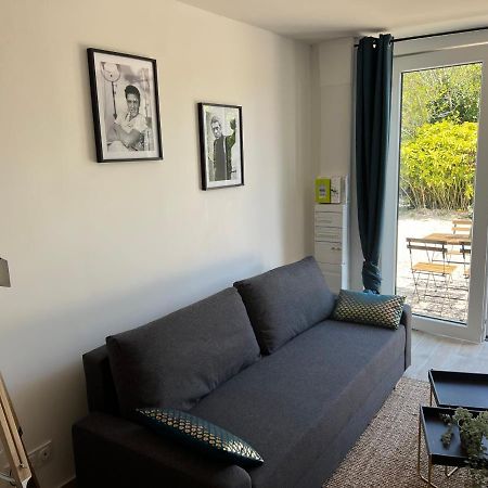 L'Escale De « Nuits » Apartment Luaran gambar