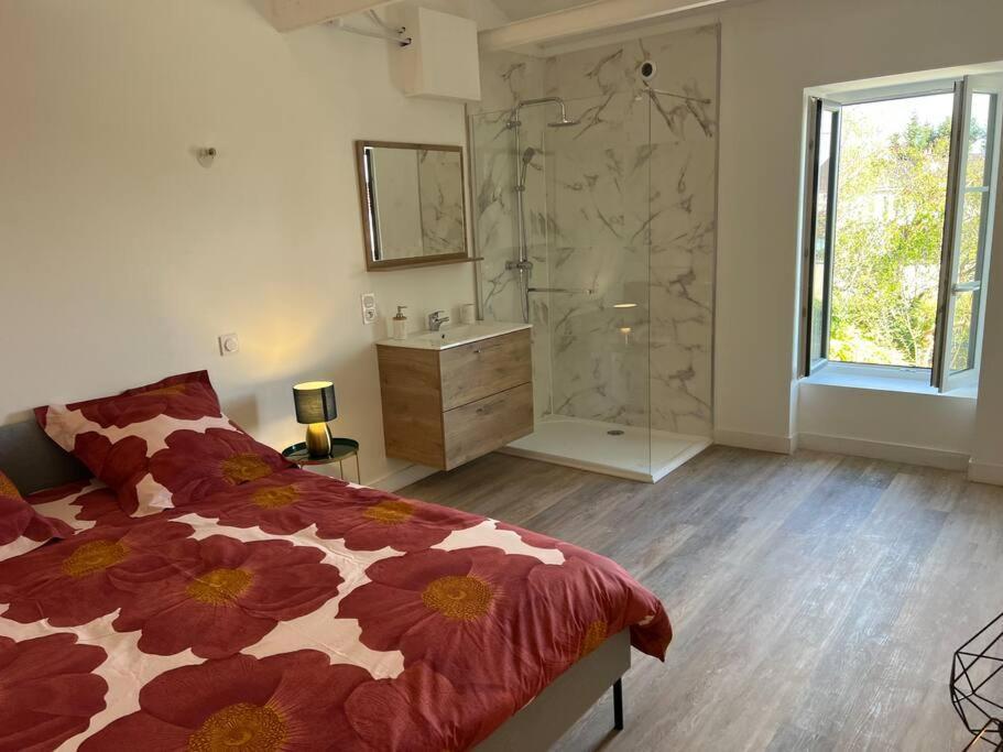 L'Escale De « Nuits » Apartment Luaran gambar