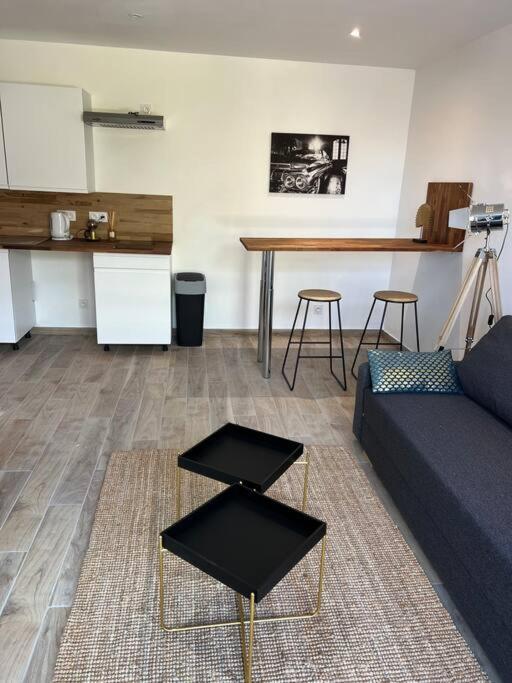 L'Escale De « Nuits » Apartment Luaran gambar