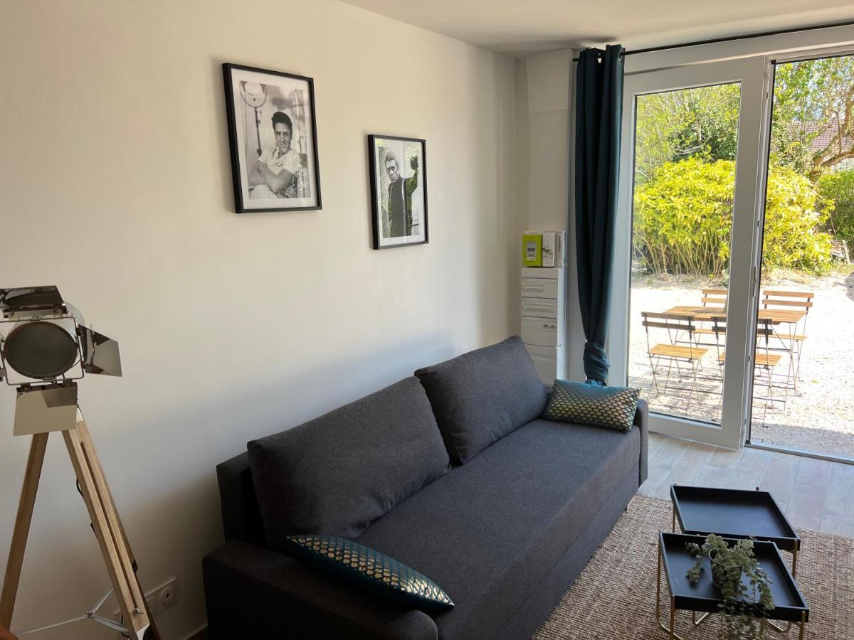 L'Escale De « Nuits » Apartment Luaran gambar